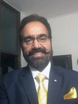 Col Anup Parkash Singh Sidhu