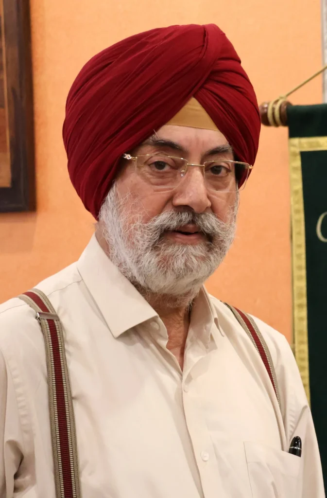 Col R S Gadhok