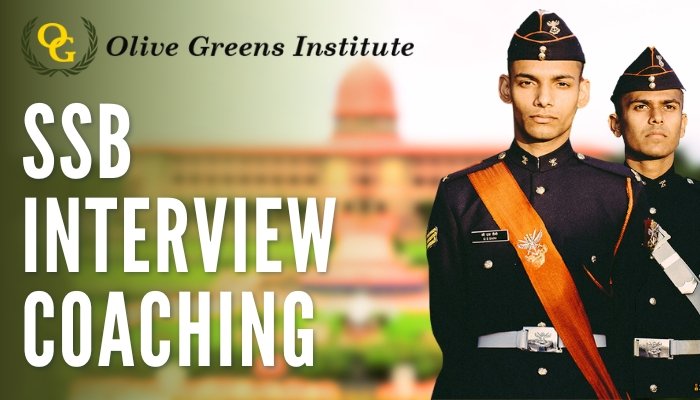 ssb interview coaching