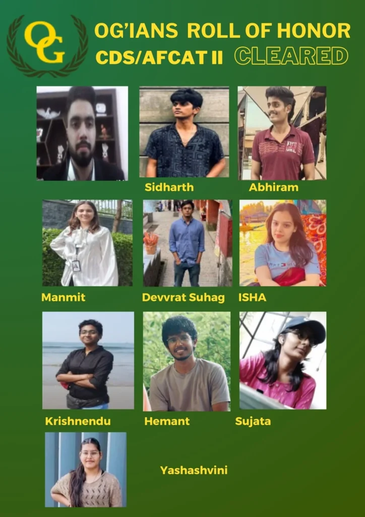 olive greens institute