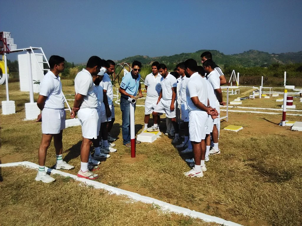 GTO training ground for SSB coaching