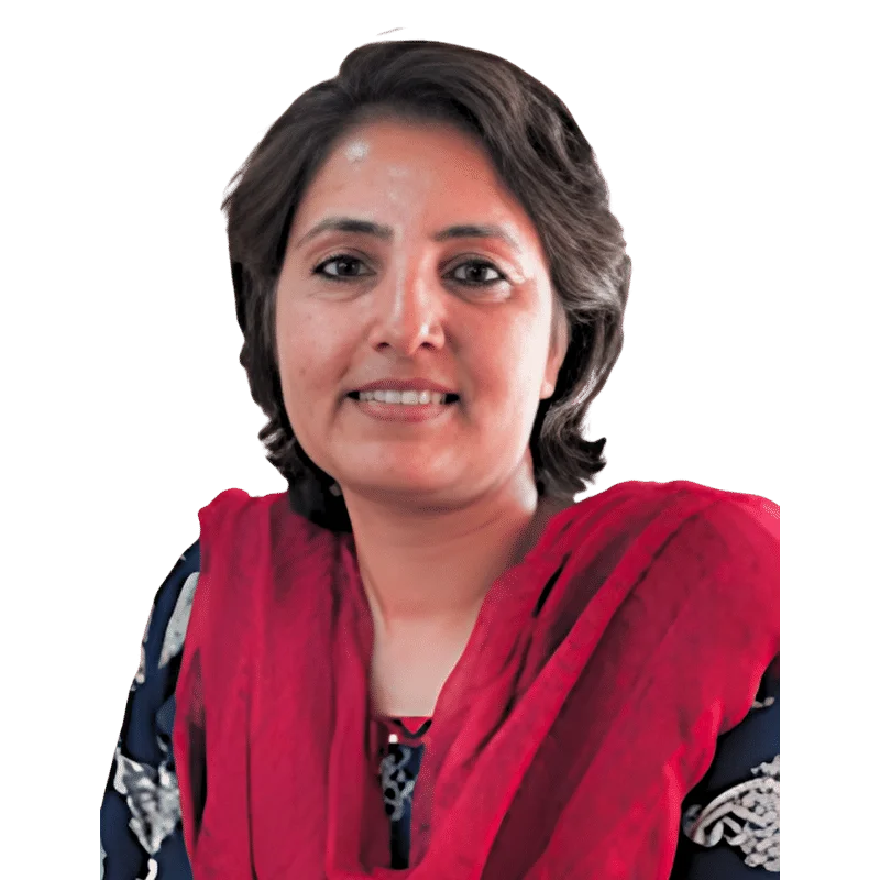 Mrs Ravneet Chahal