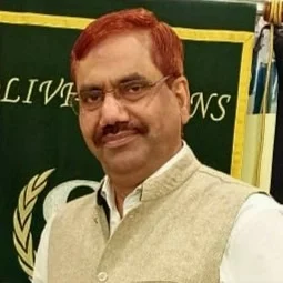 Hony Lt Vijay Kumar