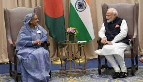 India-Bangladesh.