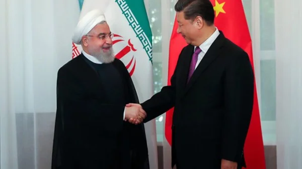 Iran China