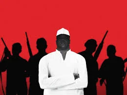 Politician-Criminal-Police Nexus