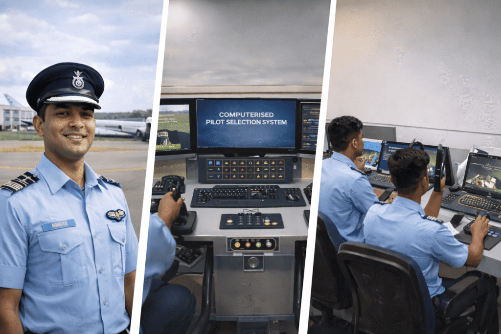Computerised Pilot Selection System (CPSS)