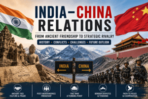 India–China Relations