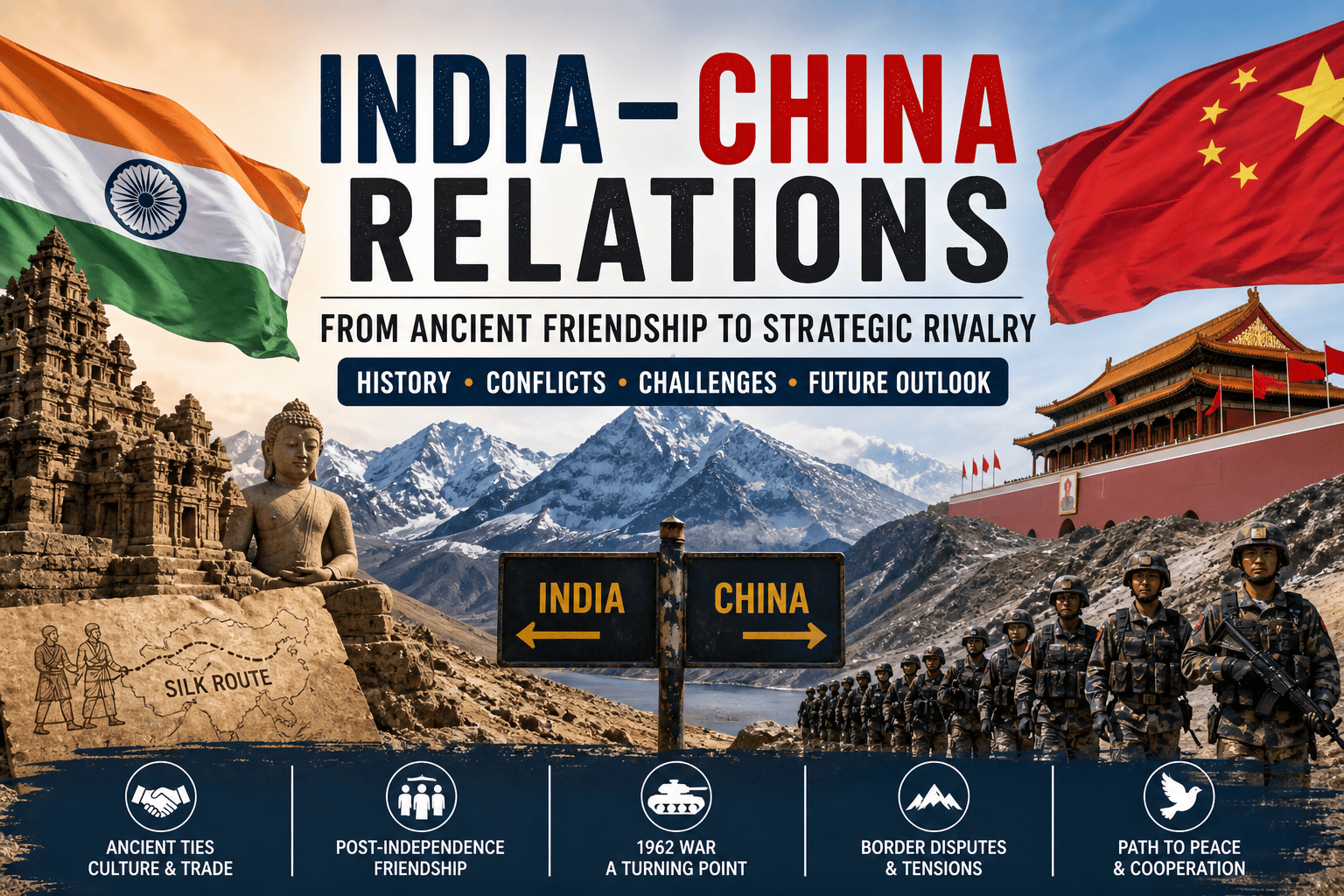 India–China Relations