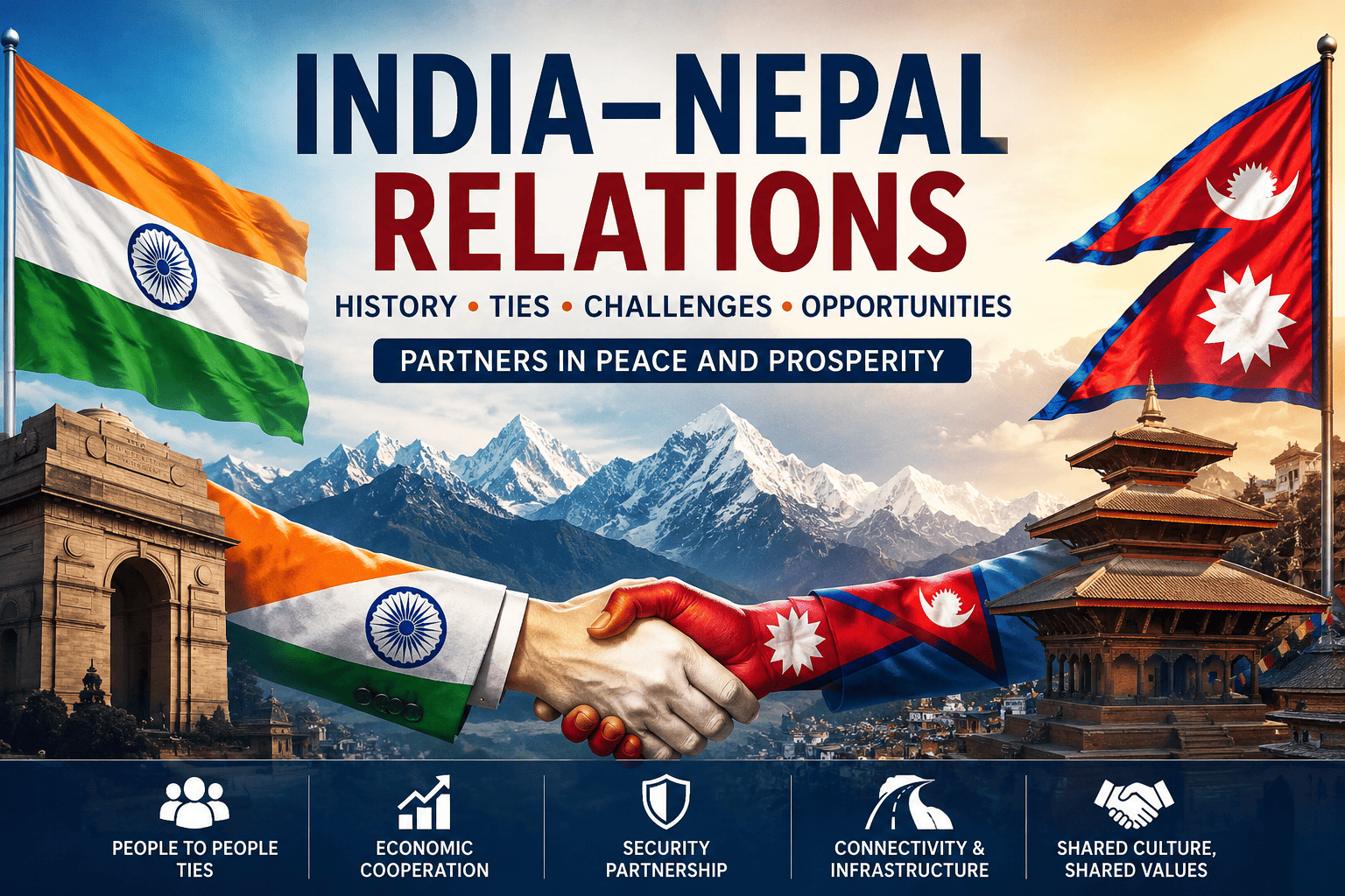 India–Nepal Relations