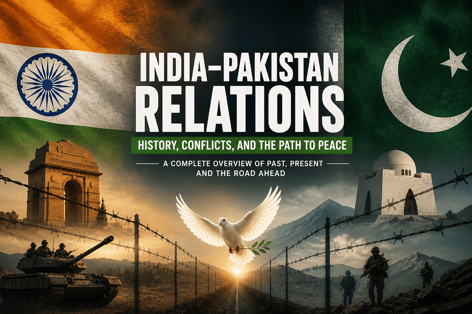 India–Pakistan Relations
