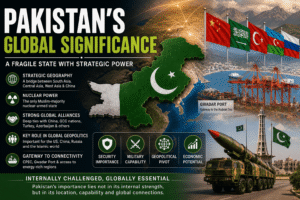 Pakistan’s Global Significance
