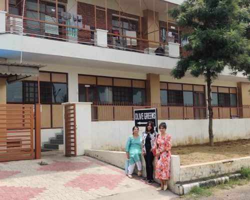 Hostel Living Experience